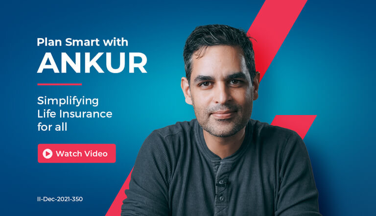 Plan smart with Ankur